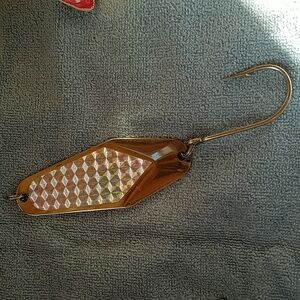 Sparkly Fishing Lure